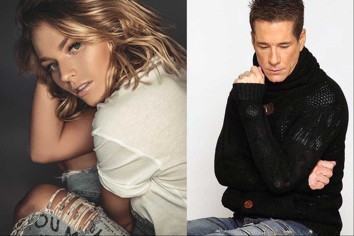 Irina Baeva habla de la supuesta relación con Fernando Carrillo
