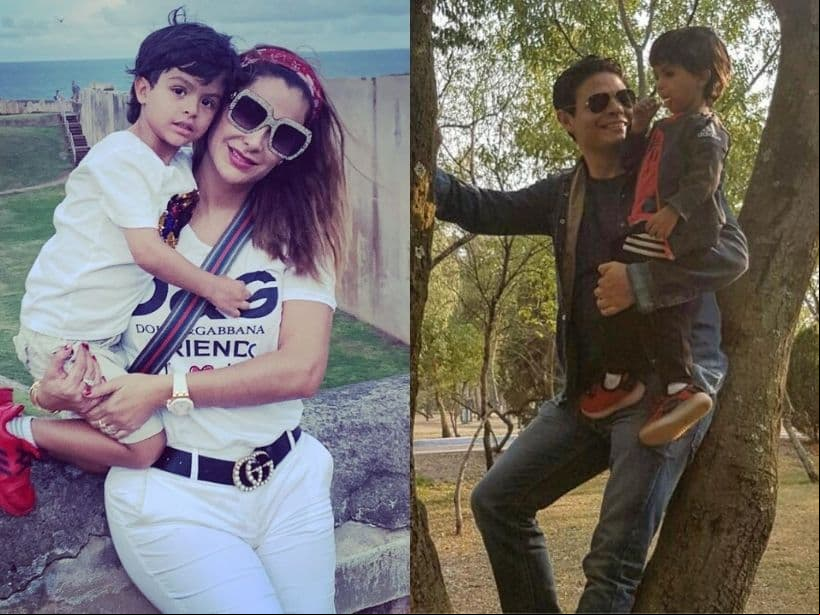Ninel Conde toma drástica decisión sobre su hijo por esta fuerte razón