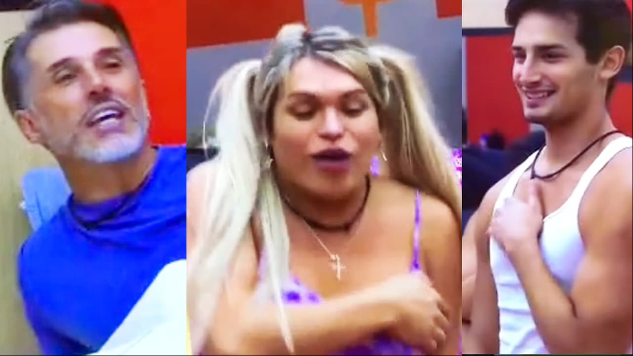 ¿Fuera ropa? El cuarto infierno promete quitarse todo, pero ponen una condición
