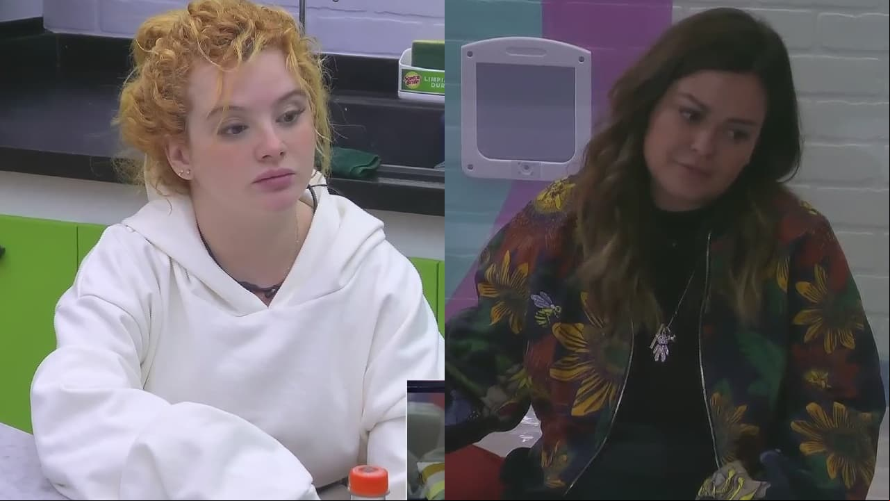 Mariana Echeverría descubre las mentiras de Briggitte Bozzo y la exhibe frente a todos: “Se va a ir pronto” 