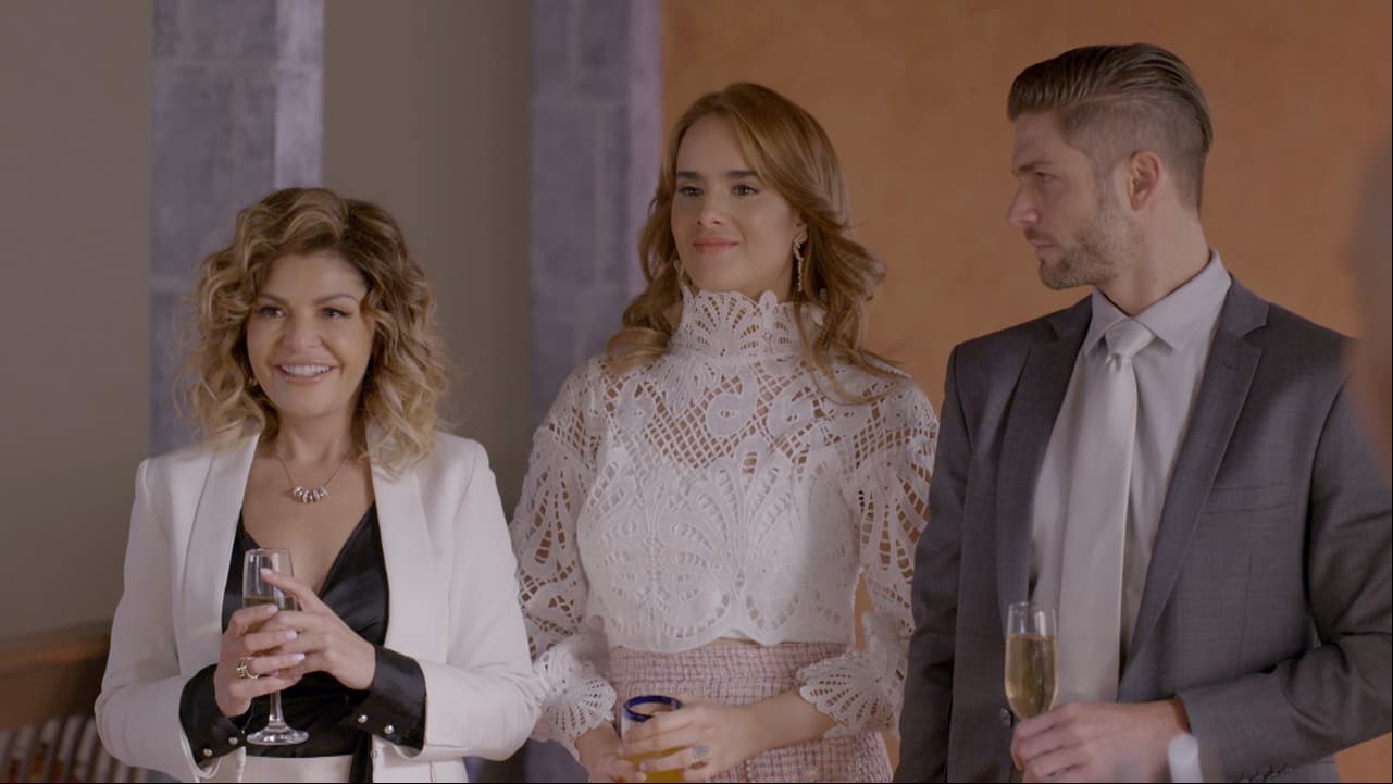 Gala Montes habla de la química que tuvo con Horacio Pancheri en ‘La Mexicana y El Güero’