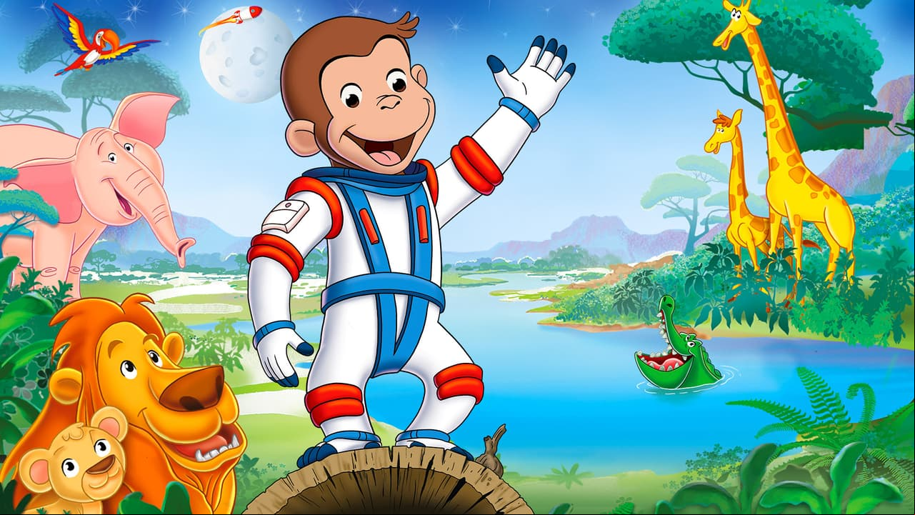 Jorge el Curioso: Regreso a la Jungla