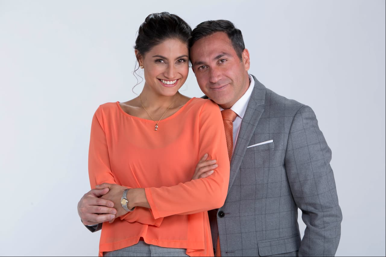 ¡Sachi Tamashiro y Alejando Ibarra celebran su cumpleaños!
