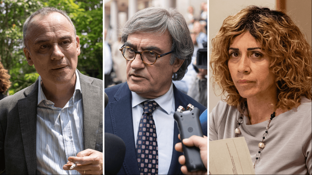 Javier Gutiérrez, sc Orella y Alicia Borrachero también son parte del reparto de 'El caso Asunta'.