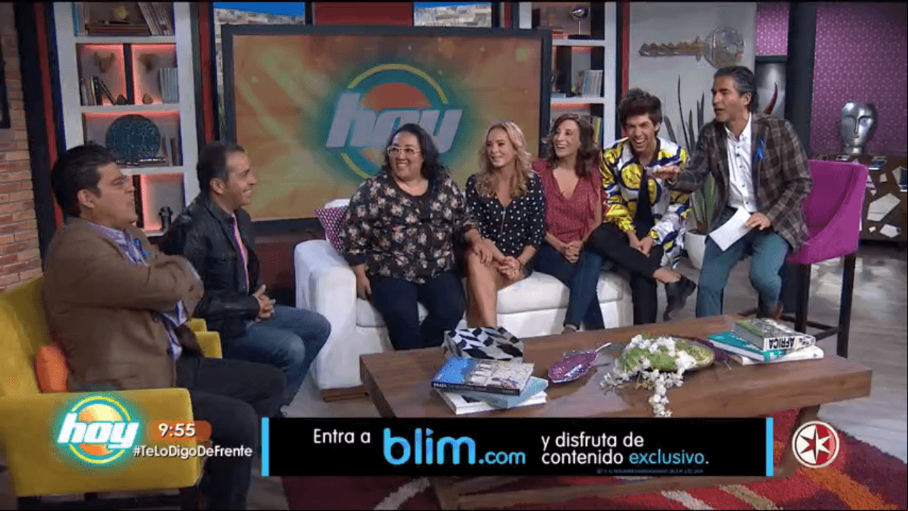 40 y 20 ¡Una serie que no te puedes perder!