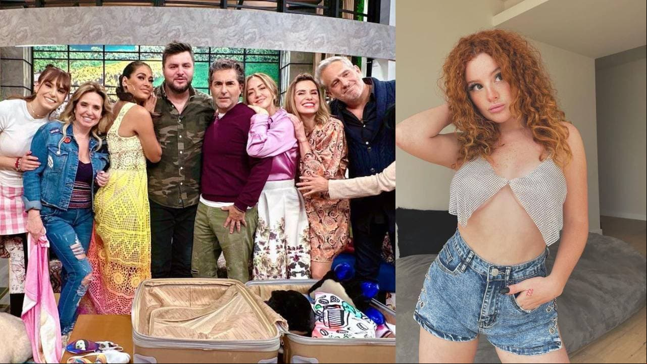 Briggitte Bozzo tendría romance con conductor de Hoy y… ¿Andrea Escalona la exhibe en programa?