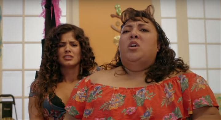 En el próximo capítulo... ¡Toñita querrá conseguirse un caribeño!