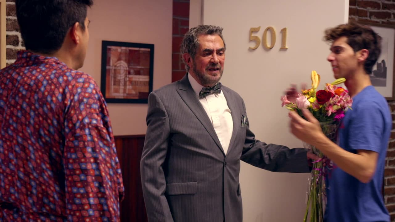 Manuel 'Flaco' Ibáñez encarnará al padre de Paco y abuelo de Fran.