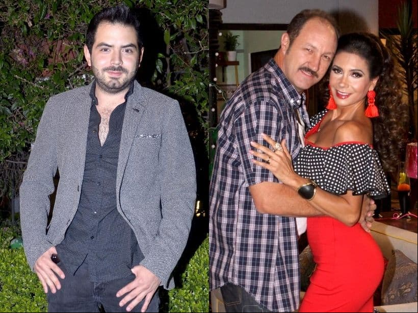 José Eduardo Derbez hace fuerte broma en la que casi llega a los golpes con actor de Renta Congelada