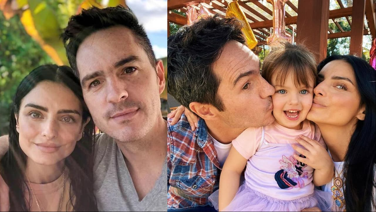 Aislinn Derbez sorprende a Mauricio Ochmann por su cumpleaños tras revelarse que son pareja de nuevo