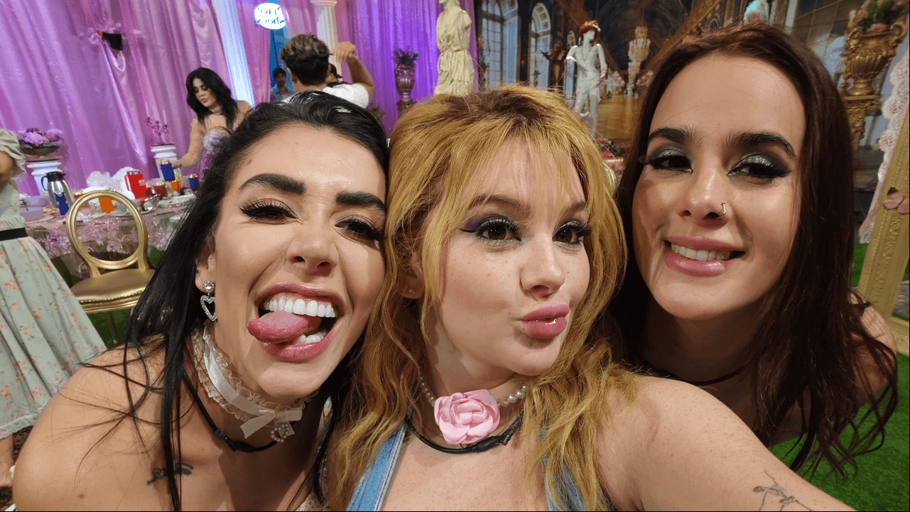 ¿Las Chicas Mar imponen moda en La Casa de los Famosos México? AQUÍ la prueba