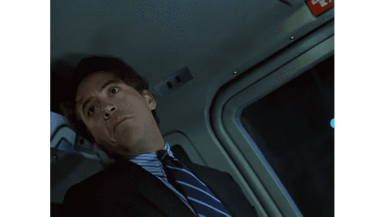 Robert Downey Jr. en la película 'U.S. Marshals'