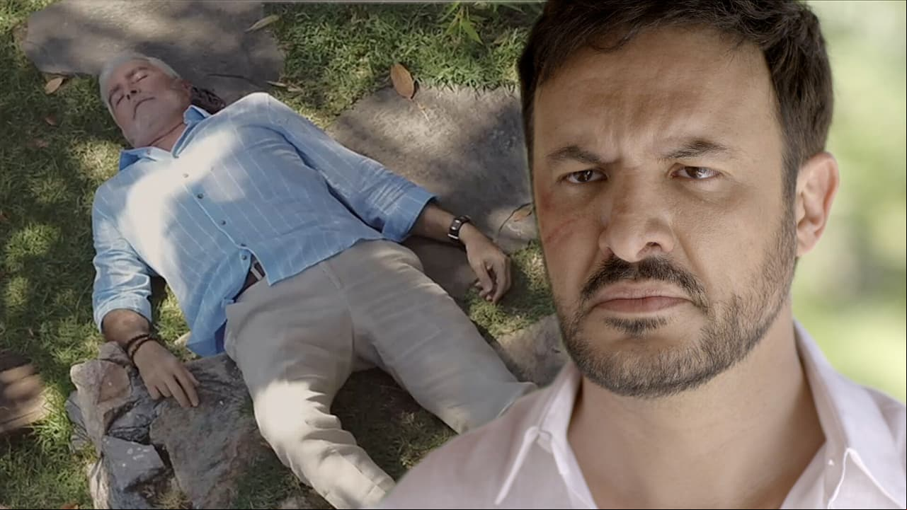 Zaid elimina a Alejandro y culpa a Marcelo