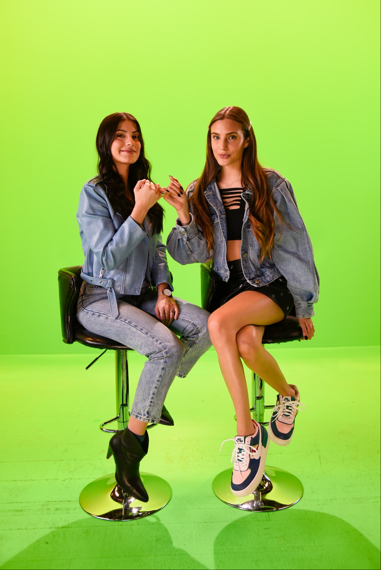 “Ayudamos a empezar un cambio de conciencia”: Bárbara y Maca sobre dar vida a Juliantina
