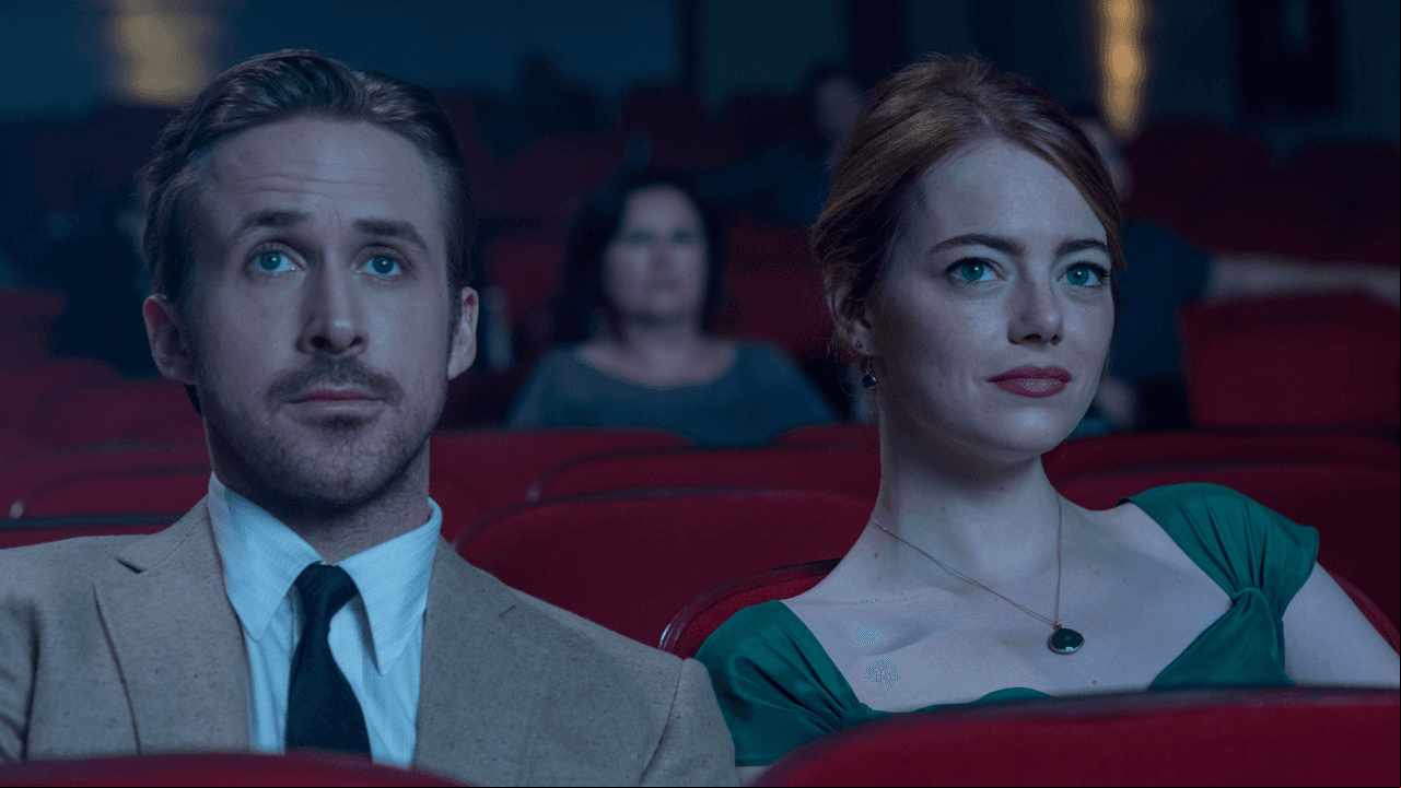 'La la land'