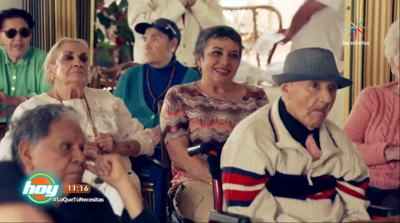 La Buena Acción de Hoy nos mostró la historia y vida de la Casa del Actor