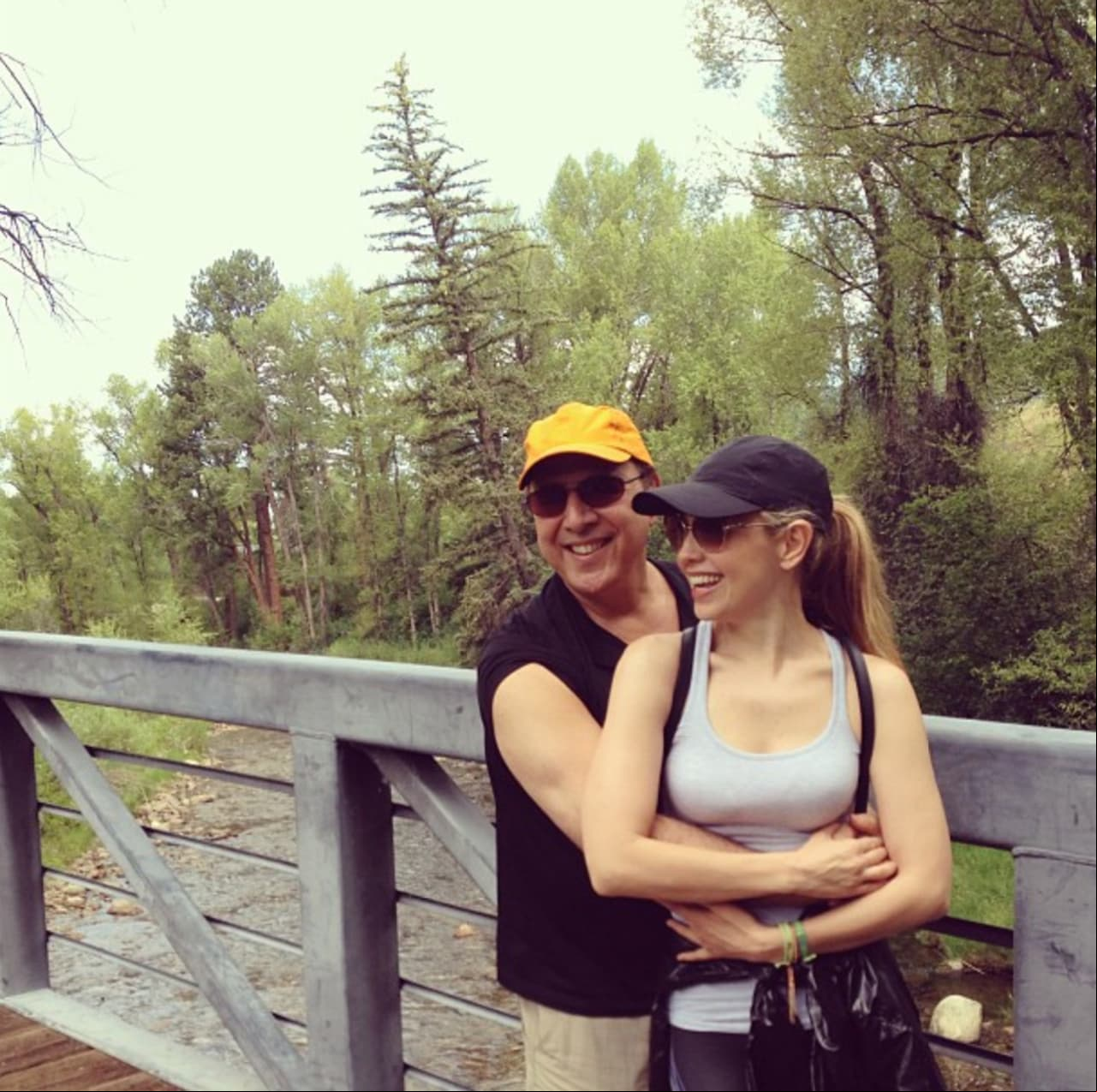 Thalía celebra sus 17 años de casada con Tommy Mottola