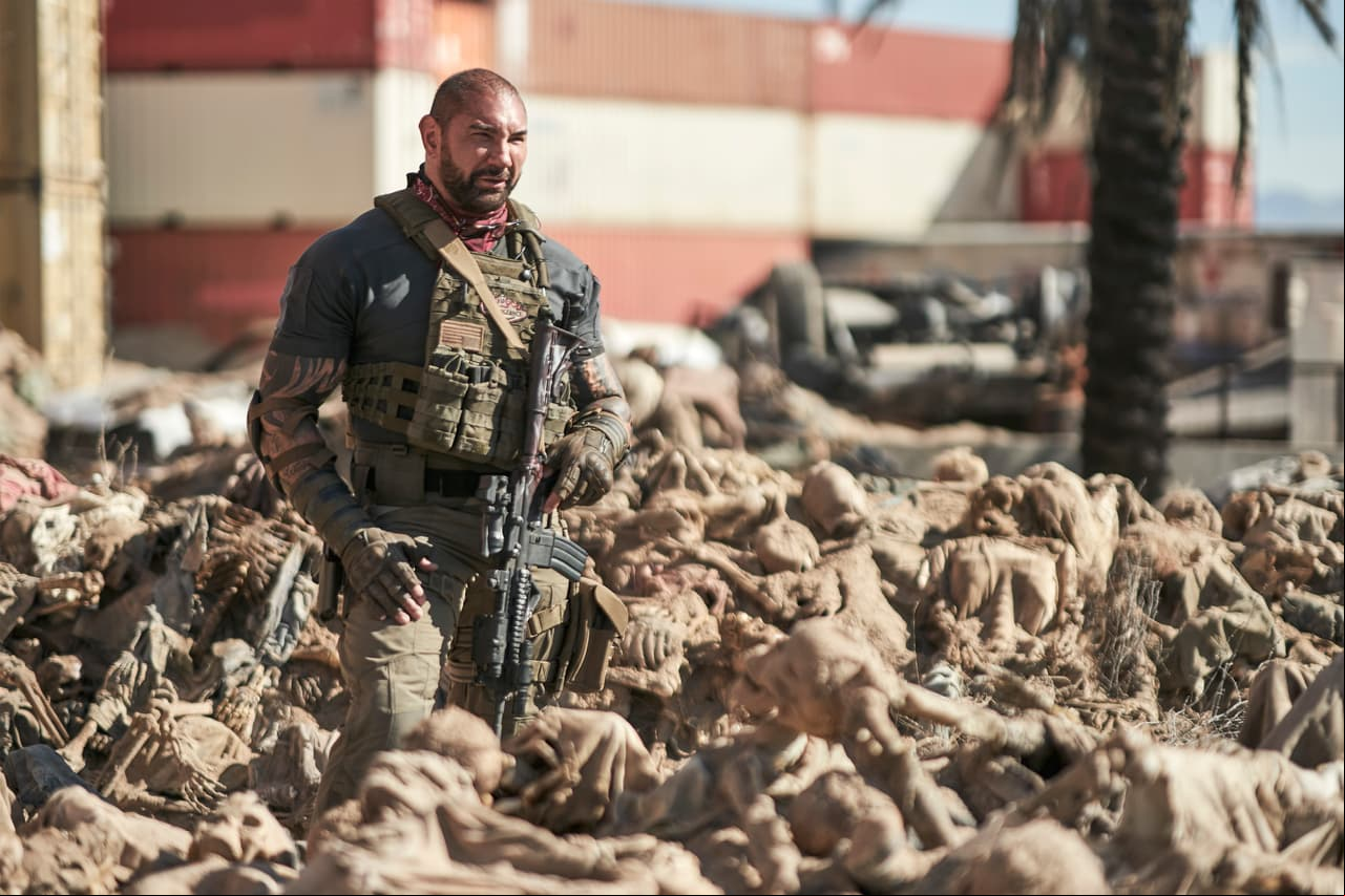 'Army of the Death'.