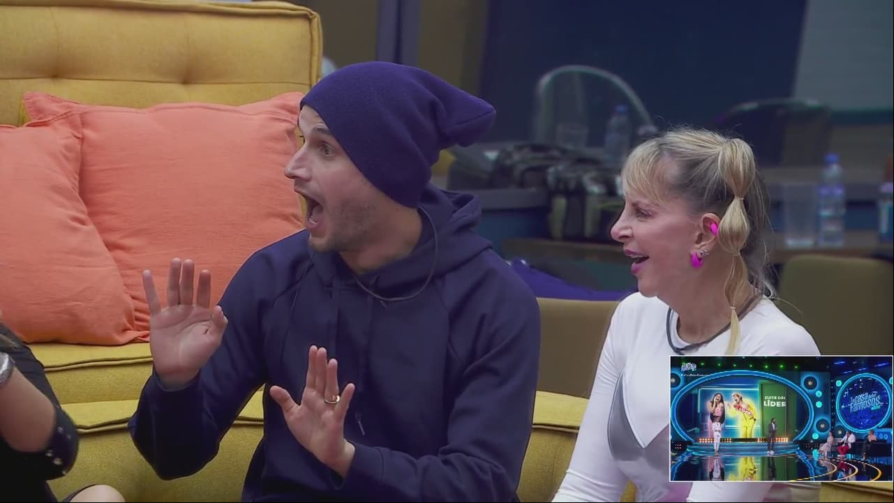 Adrián Marcelo se burla de Shanik Berman ante fuerte cuestionamiento