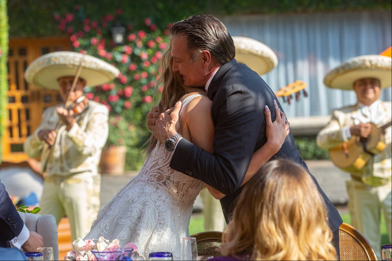 Las mejores fotos de la boda de Gala Montes y Horacio Pancheri en 'La Mexicana y el Güero'