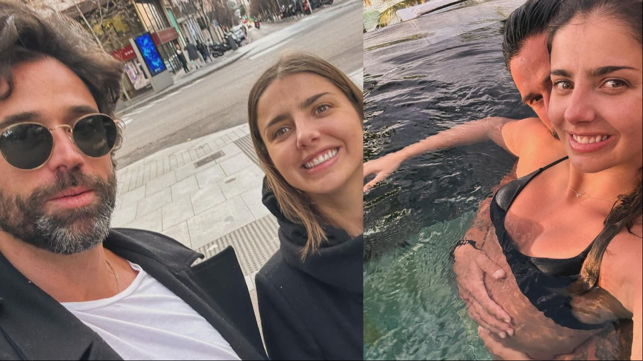 Matías Novoa revela cómo será parto de Michelle Renaud y que recibirán donaciones para el bebé