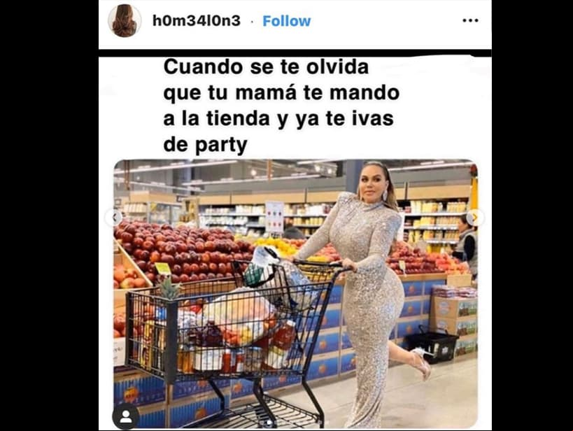 “¡Gracias a todos los que participaron! Es bueno para el alma reír y tener un buen sentido del humor”, agregó.