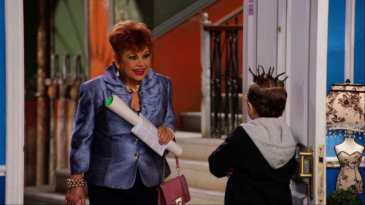 Lupita Sandoval regresa a Televisa como la madre de ‘Rocko’ en ‘Vecinos’