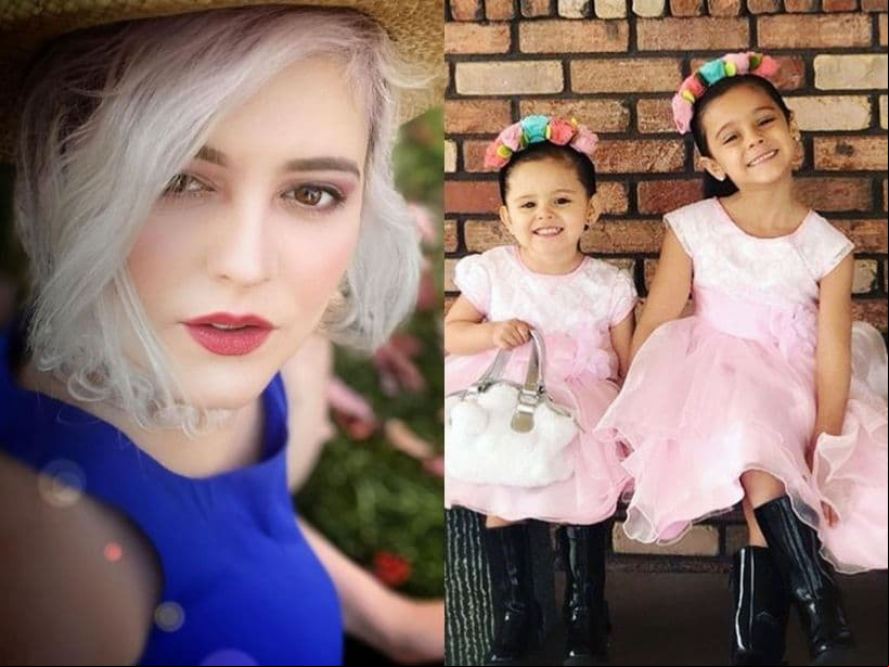 Allisson Lozz revela qué hará para no quedar ciega: ‘Que no pierda la vista para ver a mis hijas’