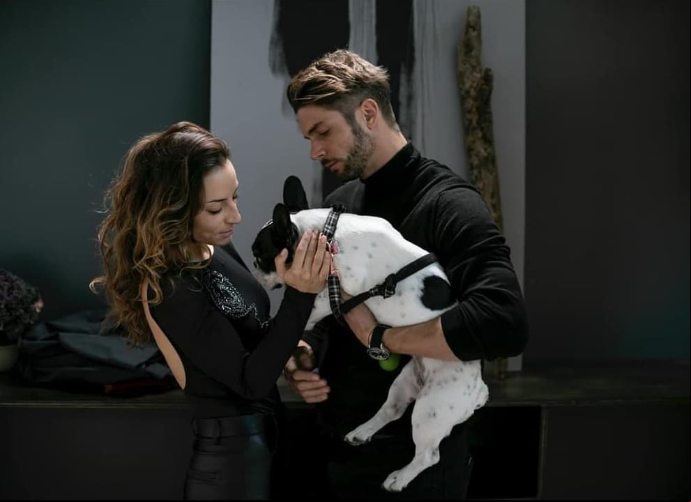 Marimar Vega y Horacio Pancheri: ¿Con quién se queda el perro?