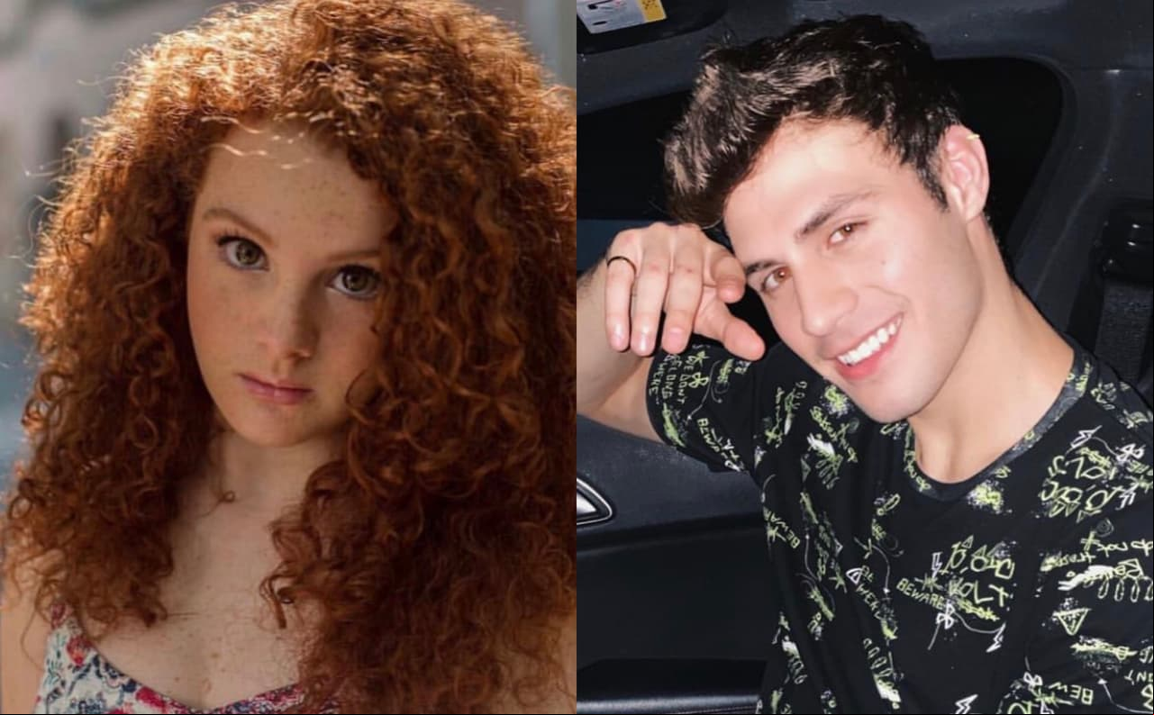 Además de mostrar su talento y belleza en sus redes sociales, Briggitte Bozzo también ha utilizado estos medios para mostrar su relación con el influencer argentino Conrado Villagra.