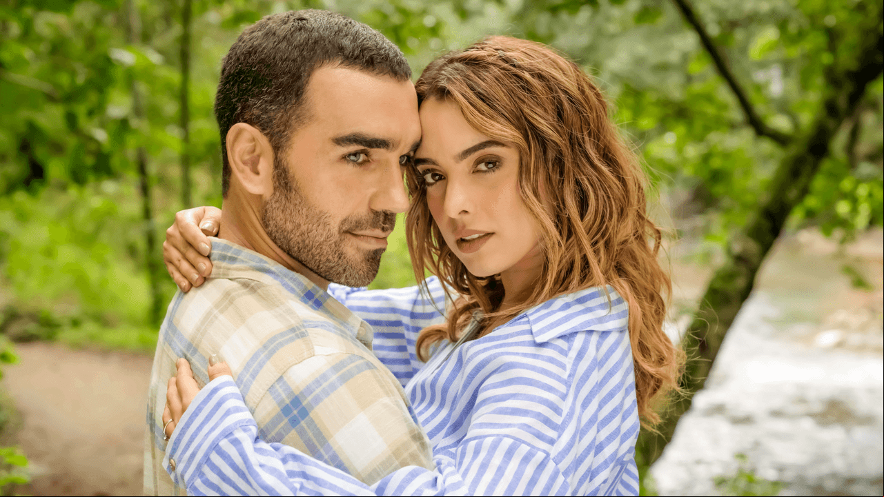 Marcus Ornellas y Scarlet Gruber estelarizan 'El precio de amarte'