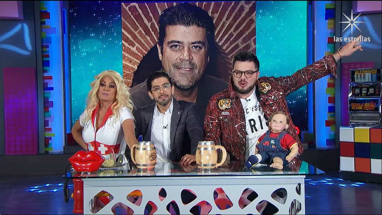 Los Tu-vasos: El Burro van Rankin vs. Paul Stanley, la cirugía de Ricky Martin y más de lo peor de los espectáculos