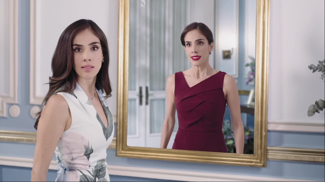 Televisa Studios explica cómo duplicó a Sandra Echeverría en 'La Usurpadora'