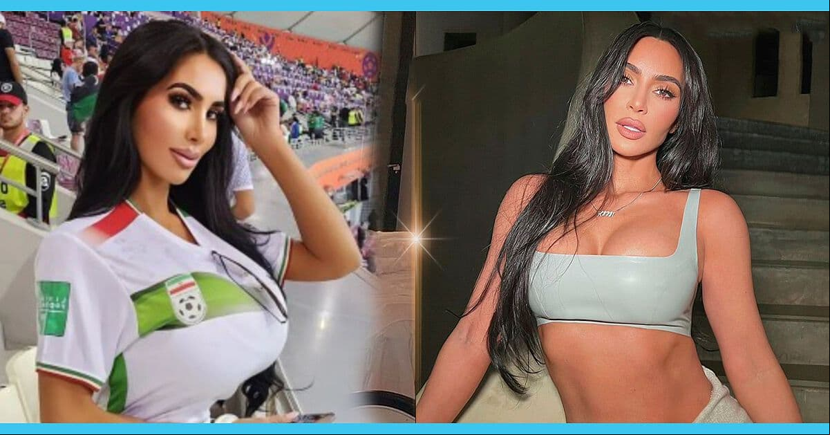 Falleció la doble de 'Kim Kardashian' a los 34 años, tras una operación estética