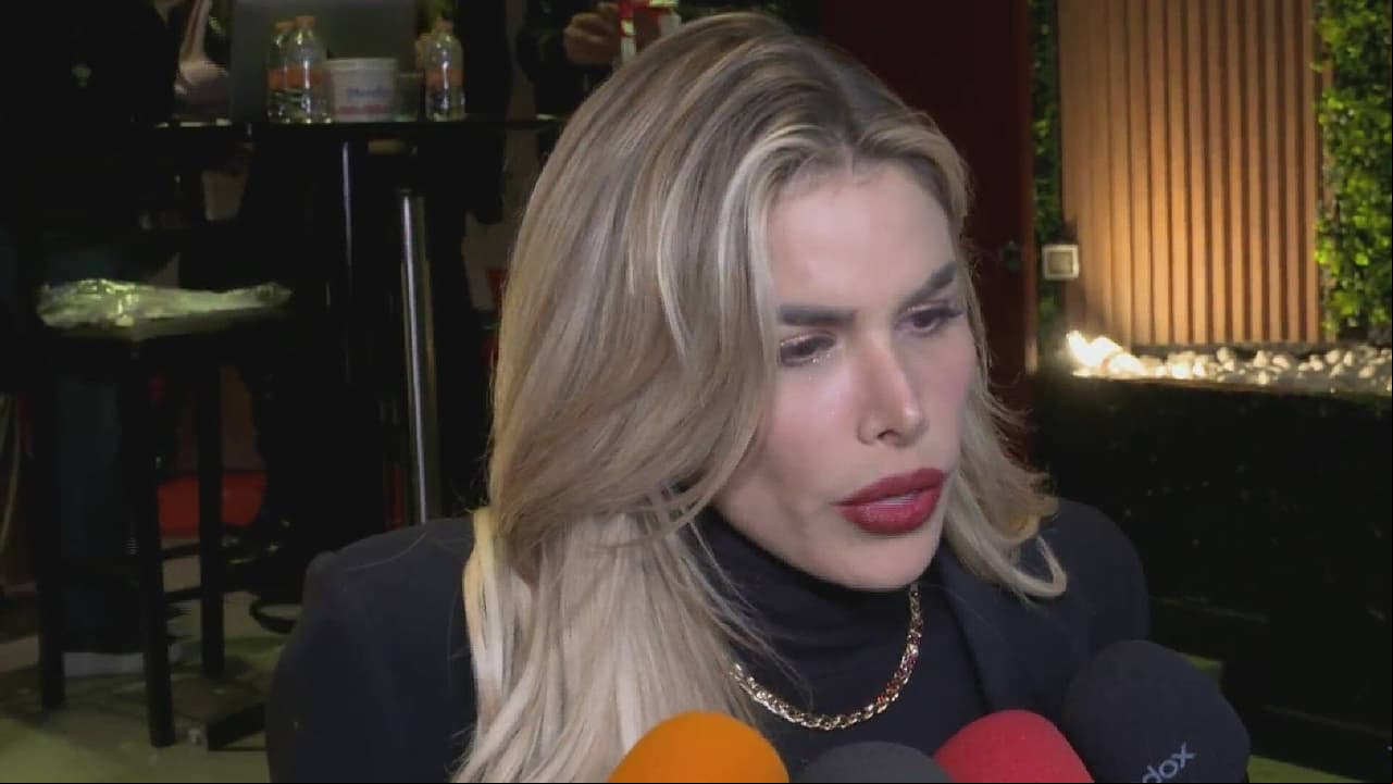 Marie Claire Harp confirma su separación de José Manuel Figueroa