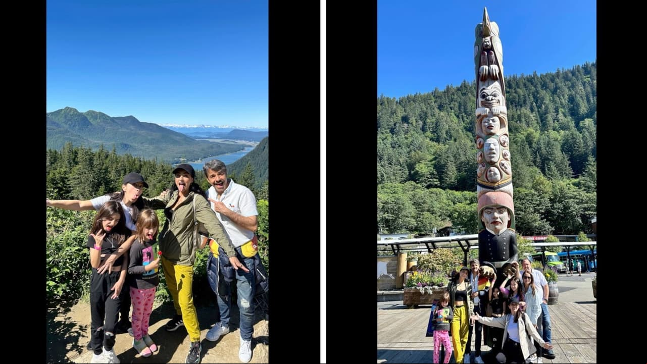La familia Derbez celebra el cumpleaños de Aitana
