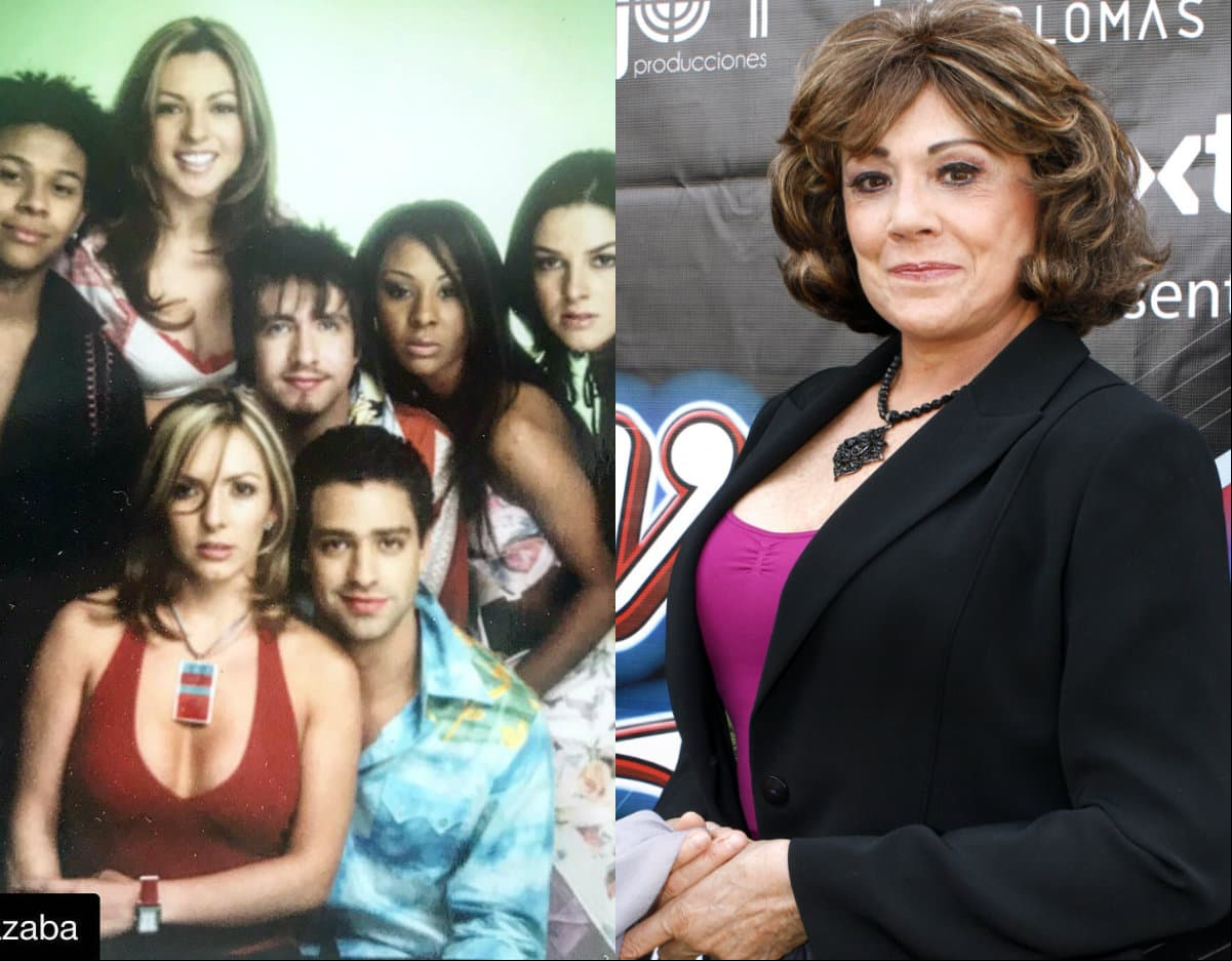 La productora Julissa abrió su corazón y relató cómo fue que se separó de La Onda Vaselina
