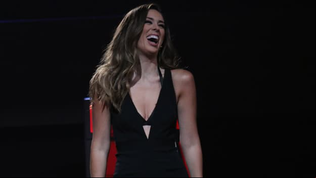 Jacqueline Bracamontes regresa a La Voz… México