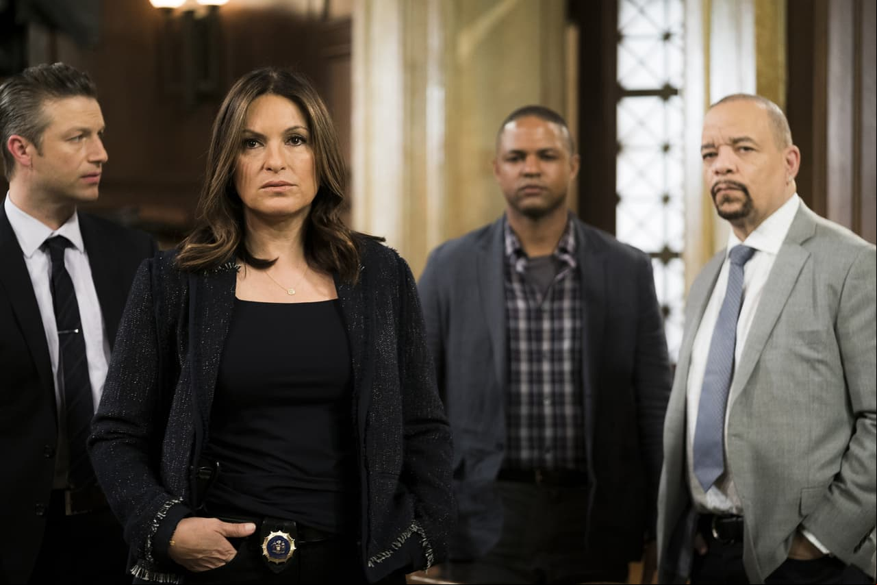 ¿Sabías que originalmente iba a llamarse ‘Sex Crimes’? (FOTO: NBC)