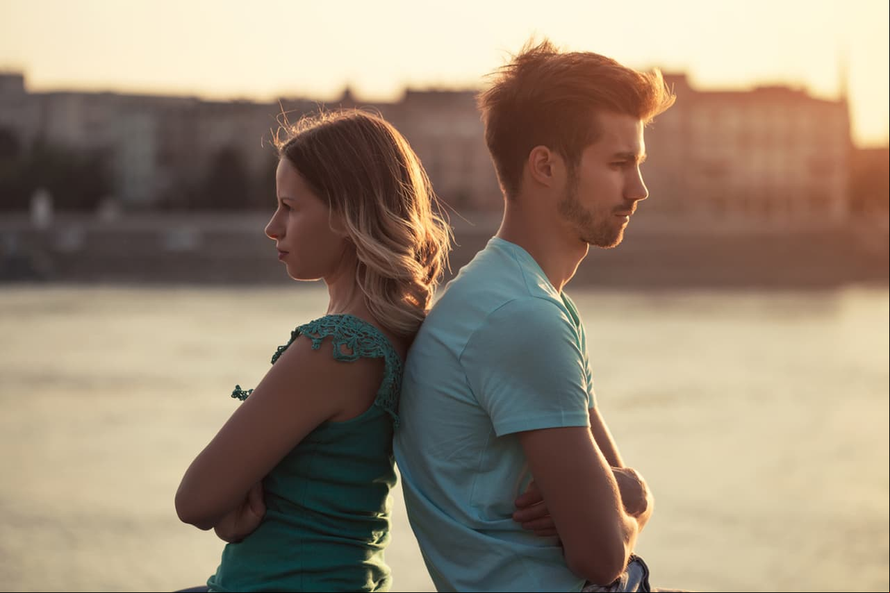 Problemas de pareja