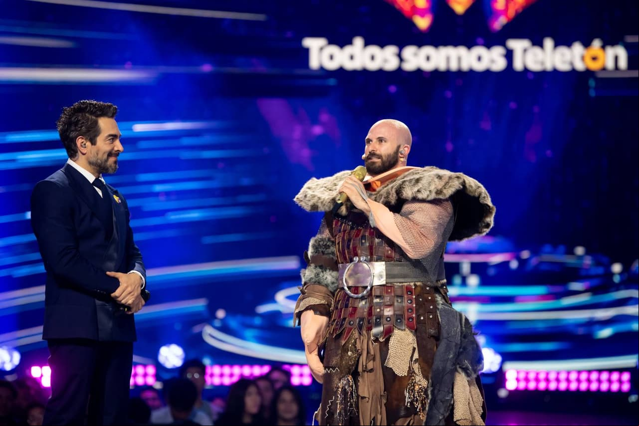 ¿Quién es La Máscara? Teletón 2024.