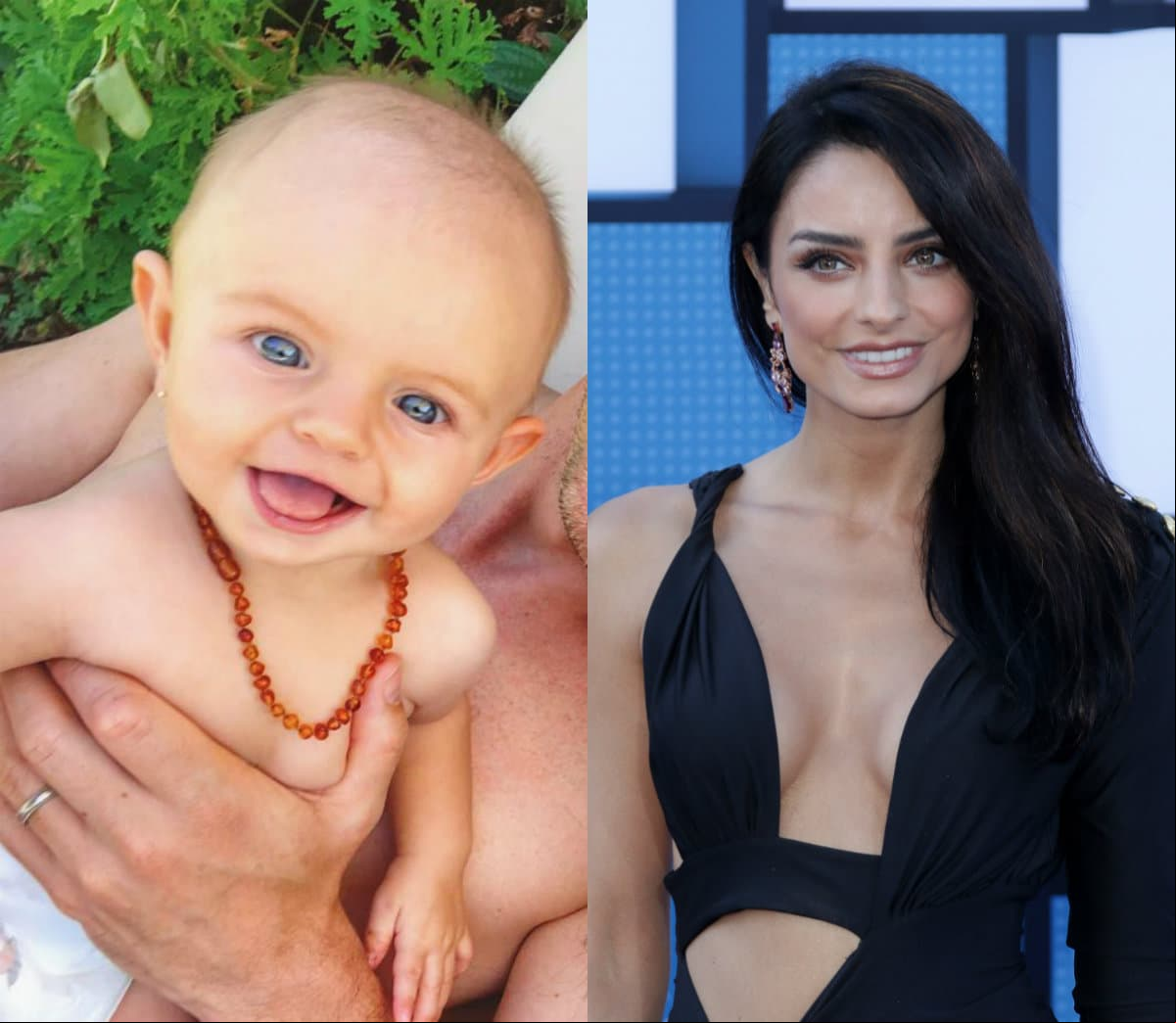 Critican a Aislinn Derbez por someter a su hija Kailani a arriesgada aventura