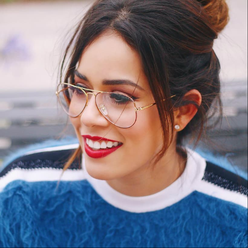 Luisa Fernanda Islas, blogger de moda y estilo para 'Luisa Ferss'.