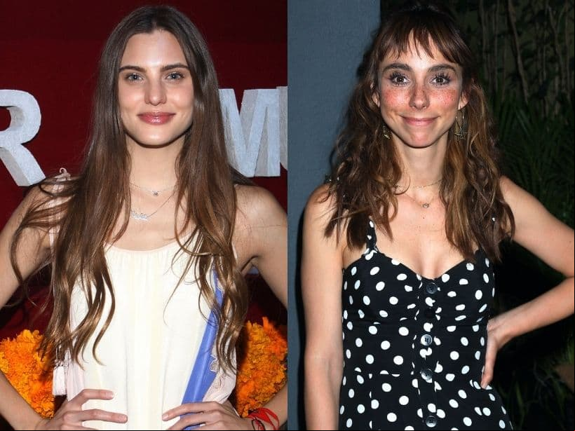 Maca Achaga confiesa que su mejor beso fue con una mujer y reacción de Natalia Téllez se viraliza