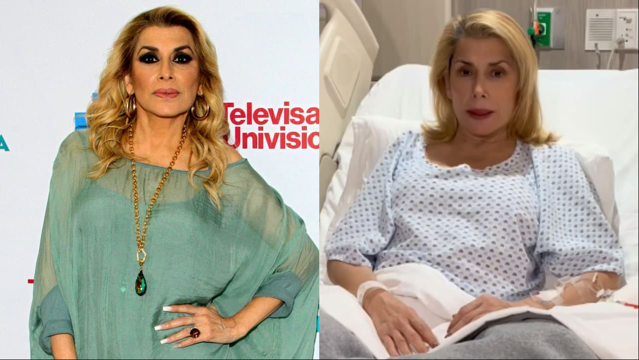 Cantante Dulce pierde un riñón por un tumor: este es su estado de salud