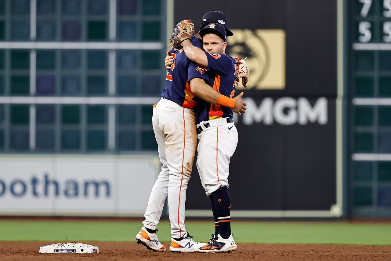 Houston Astros tienen al borde de la eliminación a Mariners