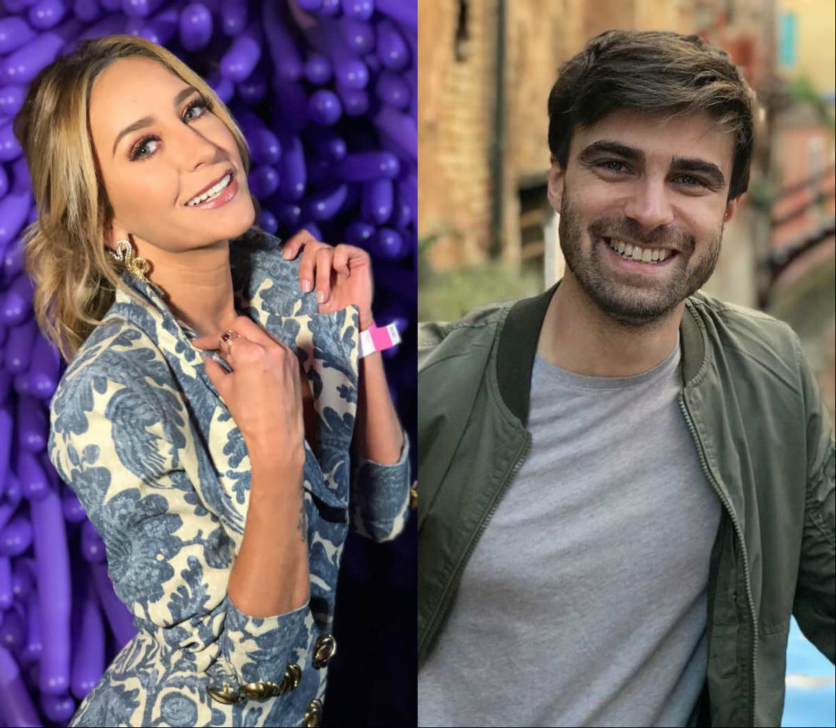Aquí la prueba que Geraldine Bazán celebró cumpleaños junto a Santiago Ramundo