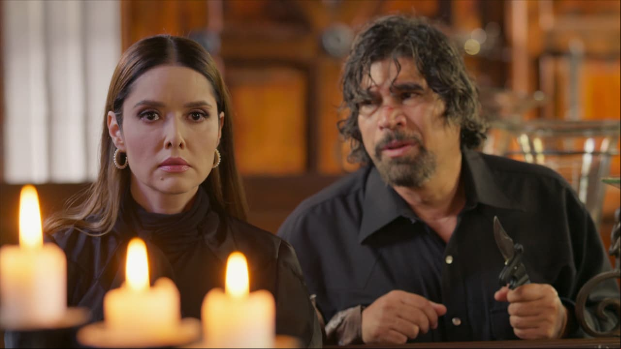 En fotos: Carmelo confiesa a Leticia todos los crímenes de Octavio