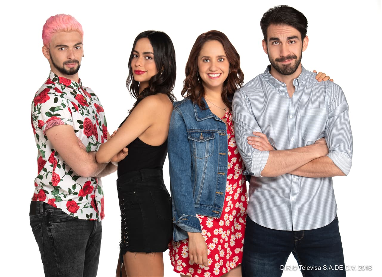 ESTE JUEVES: Disfruta del final de temporada de Mi lista de exes