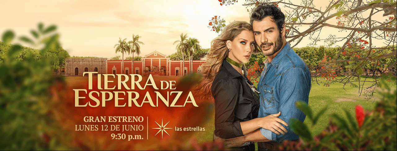Tierra de Esperanza: Todo lo que debes saber sobre la telenovela